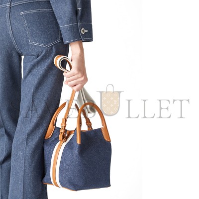 LORO PIANA SMALL BALE BAG FAO6818 (21*17*17cm)